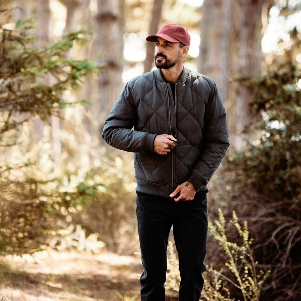 Eddie Bauer x Huckberry The Skyliner Jacket